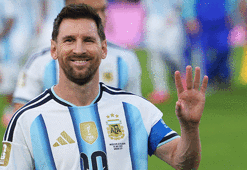 Lionel Messi, Arjantin Milli Takımı'nda son kez sahaya çıkacak