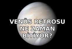 VENÜS RETROSU NE ZAMAN BİTİYOR? Venüs retrosu nedir? Venüs retrosunun burçlara etkileri nelerdir?