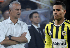 Fenerbahçe'de İsmail Kartal'dan Greenwood'a uyarı! 'Sinirlerine hakim ol'