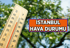 İSTANBUL HABERLERİ ✅ İstanbul Hava Durumu: Bugünkü, yarınki ve diğer günlerin İstanbul hava durumu nasıl olacak?
