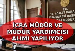 ADALET BAKANLIĞI PERSONEL ALIMI YAPACAK 📢150 icra müdür ve müdür yardımcısı alımı ne zaman? 150 icra müdür ve müdür yardımcısı alımı şartları neler?