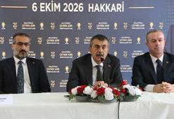 Bakan Tekin: Türkiye, OECD ortalamasının üstüne çıktı