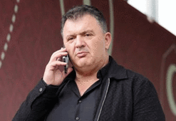 TFF Yönetim Kurulu Üyesi Mevlüt Aktan görevinden istifa etti