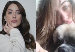 Hazal Kaya'nın acı günü! 12 yıllık can dostunu kaybetti