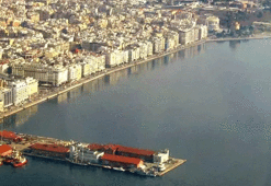 Yunanistan'da 2.Dünya Savaşı'ndan kalma bombalar bulundu