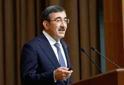 Cevdet Yılmaz fon soruşturması hakkında Genel Kurul'da bilgi verecek
