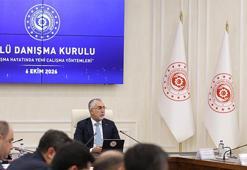 Bakan Işıkhan: İşsizliği daha aşağı çekmek için yeni politika araçlarını devreye alıyoruz