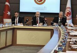 Yabancı Dijital Konaklama Platformları Kanunu Teklifi komisyonda kabul edildi