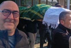 Gazeteci Recep Levent Öztürk toprağa verildi