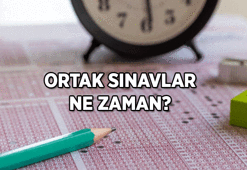 1. Dönem ve 2. Dönem Ortak sınavlar ne zaman? 2026-2027 Ortak sınav tarihleri, hangi sınıflara ve hangi derslerde ne zaman uygulanacak?
