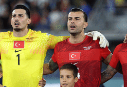 Galatasaray'da milli takımlarına gidenler forma şansı buldu