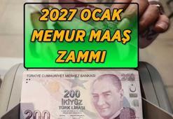 MEMUR MAAŞ ZAMMI OCAK 2027 | Memur ve memur emeklisi 3 aylık enflasyon farkı yüzde kaç oldu? 2027 Ocak Memur ve memur emeklisi maaş zammı yüzde kaç olacak?