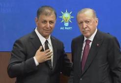 AK Parti'ye geçen Cemil Tugay'dan ilk sözler: İzmir'i yeniden inşa etmek üzere yola çıkıyoruz