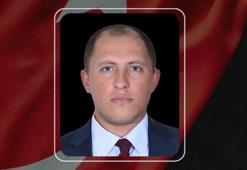 Şehit polis Ahmet Türkoğlu için Ankara Emniyet Müdürlüğünde tören düzenlendi