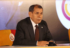 Galatasaray'da Dursun Özbek'ten şampiyonluk mesajı! 'Geçmiş başarılar yeni hedeflerin önüne geçemez'
