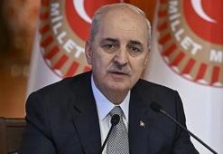 TBMM Başkanı Kurtulmuş'tan 'Filistin Dayanışma Günleri' mesajı