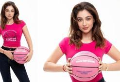 Sahaya Cemre düştü, pembe top havalanacak!