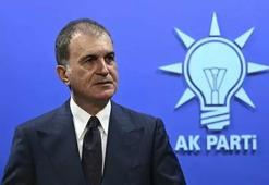 AK Parti Sözcüsü Ömer Çelik: Biz kamera bantlama partisi değiliz