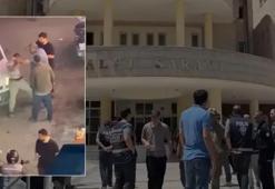 Şanlıurfa'da engelli seyyar satıcıyı darbeden iş yeri sahibi tutuklandı
