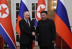 Kuzey Kore lideri Kim'den, Putin'e doğum günü jesti! 'Sarsılmaz desteğimi yineliyorum'
