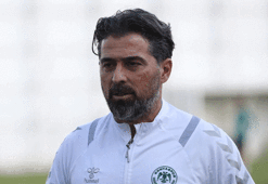 Konyaspor Teknik Direktörü lhan Palut: Montella'ya saygı duymamız lazım