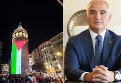 Bakan Ersoy: Zulme sessiz kalmamak insanlığın ortak sorumluluğudur