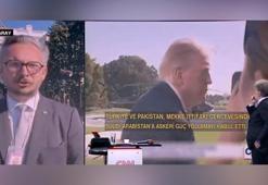 ABD Başkanı Trump’a “Mekke İttifakı” sorusu! CNN Türk’e konuştu