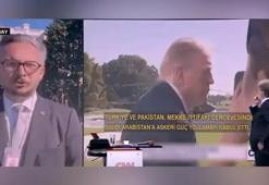 ABD Başkanı Trump’a “Mekke İttifakı” sorusu! CNN Türk’e konuştu