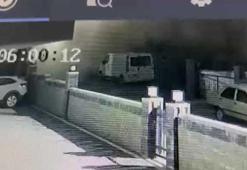 Son dakika... Maltepe'de 7 katlı binadaki çökme anı kamerada