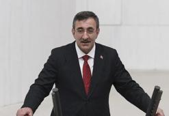 Cumhurbaşkanı Yardımcısı Yılmaz'dan İstanbul'da çöken binaya ilişkin paylaşım