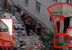 Maltepe’deki yıkımın perde arkası! 1980'ler ve 1990'larda yaygındı: Kartal-Trakya formasyonu sağlam