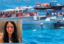 Girne'deki gemi faciası! Cansız bedenleri bulunan iki kişinin kimliği belirlendi