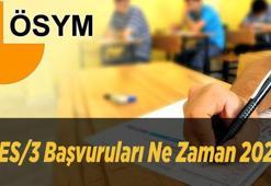 ALES/3 Başvuruları Ne Zaman 2026? ALES 3 Başvuru Tarihi ve Yılın Son ALES Sınav Günü