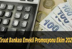 Ziraat Bankası Emekli Promosyonu Ekim 2026: SSK ve Bağ-Kur Emeklilerine Ne Kadar Ödeme Yapılıyor?