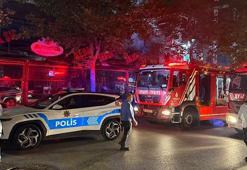 Esenyurt'ta 2 katlı restoranda yangın: Müdahale eden personel yaralandı