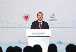 Bakan Gürlek'ten İsrail'in Filistin Adalet Bakanı'nın Uluslararası Adalet Zirvesi'ne katılmasını engellemesine tepki: Kaygı verici