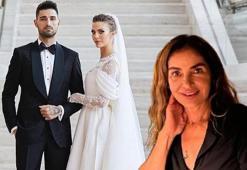 Evlilikte 5 yılı devirdiler! Yasemin Şefkatli'nin kayınvalidesi Derya Tuna'dan duygusal paylaşım