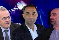 Fon soruşturması: İsmail Saymaz, Murat Ağırel ve Şaban Sevinç şüpheli sıfatıyla ifadeye çağrıldı