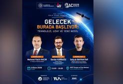 Sanayi ve Teknoloji Bakanı Kacır'dan uzay meraklılarına davet: İlgi duyanları bekleriz