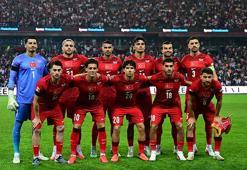 Türkiye A Milli Futbol Takımı'nda kadro değeri dikkat çekiyor!