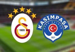 GS-KASIMPAŞA MAÇI KAÇ KAÇ BİTTİ? Galatasaray-Kasımpaşa maç sonucu