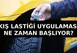 KIŞ LASTİĞİ UYGULAMASI BAŞLADI MI? 2026-2027 zorunlu kış lastiği uygulaması ne zaman başlayacak?