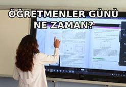 ÖĞRETMENLER GÜNÜ NE ZAMAN? Öğretmenler Günü'ne kaç gün kaldı? 24 Kasım Öğretmenler Günü Genelgesi yayımlandı