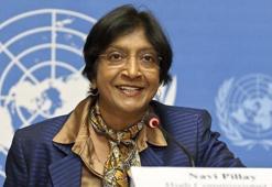 Navanethem Navi Pillay kimdir? 2026 Nobel Barış Ödülü'nün sahibi Navanethem Navi Pillay aslen nereli, mesleği nedir?