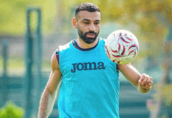 Trabzonspor'da Samsunspor maçı hazırlıkları tamamlandı