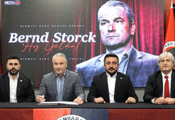 Gençlerbirliği’nde Bernd Storck dönemi başladı