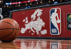 NBA Europe cephesi güçleniyor! "Gelecek yıl başlama planlarımız doğrultusunda ilerliyoruz”