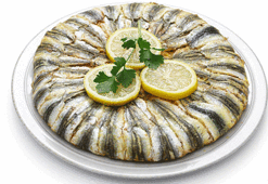 HAMSİLİ PİLAV TARİFİ 🐟 Dışı çıtır hamsi kaplı, içi ise baharatlı iç pilav: İşte adım adım tam ölçülü hamsili pilav tarifi ve püf noktaları...