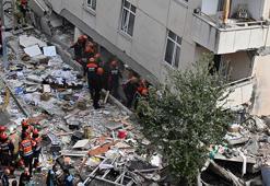 Son dakika... 5 kişiye mezar oldu! Maltepe'de kısmen çöken bina soruşturmasında 2 tutuklama