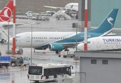 Haciz kalktı! Caspian Airlines’e ait İran uçağı 11 gün sonra İstanbul Havalimanı’ndan havalandı